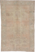 Vintage Oushak Area Rug (5' x 8')